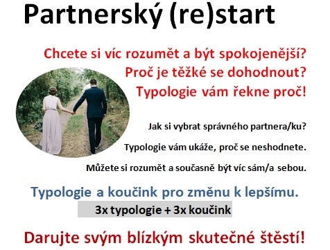 partnersky start darek vztahy